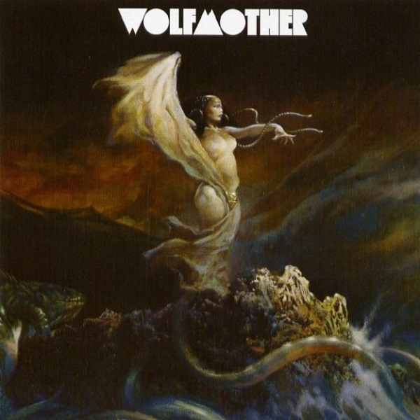 Wolfmother [U.S. Version]
